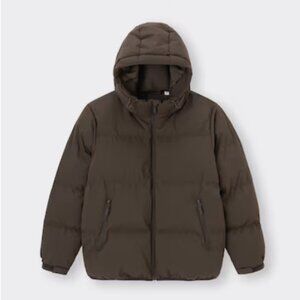 Gu Heat Padded Jacket [Bought in Osaka, Japan]